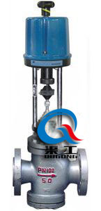 ZDHN電動(dòng)雙座調(diào)節(jié)閥 ZDHN電動(dòng)雙座調(diào)節(jié)閥