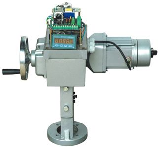 DKZ、ZKZ直行程電動(dòng)執(zhí)行器